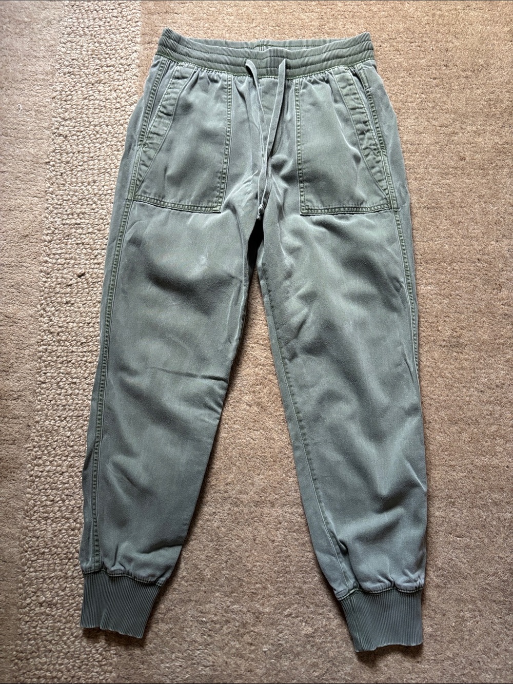 GAP  Drawstring Joggers